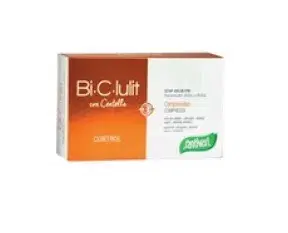 Santiveri Sa Bi C Lulit 48 Compresse Santiveri