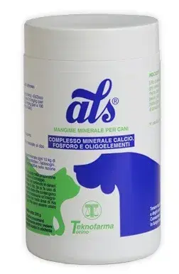 Als Mangime Minerale per Cani 200 g