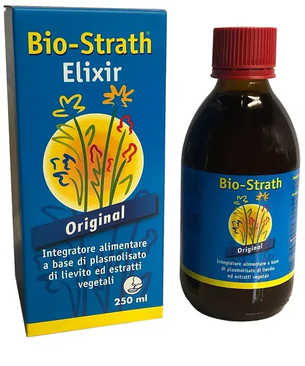 Bio strath elixir 250ml