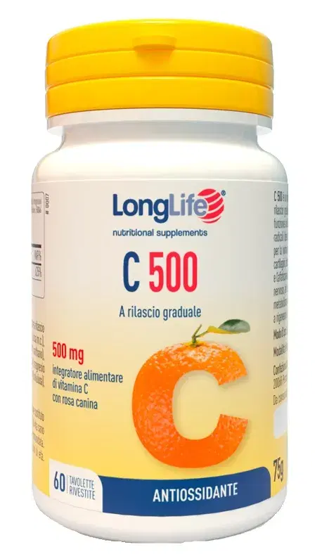 Longlife C500 Tr 60tav