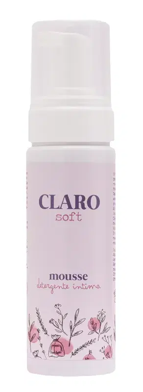 Claro Soft Gel Lenitivo Per Igiene Intima 200 ml