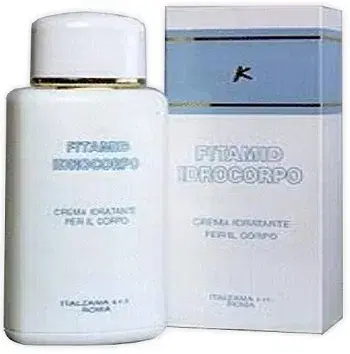 Fitamid Idroorpo Crema Idratante Per il Corpo 200 ml