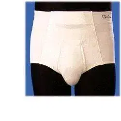 Orione Cintoslip Taglia 316 Bianco 6 Pezzi