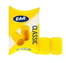 Pasquali Filtro Auricolare Earplug Scudo Classic 1 Coppia Articolo 7en031 2 Pezz