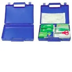 Borsetta Pronto Soccorso Completa Auto