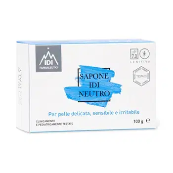 Idi Sapone Neutro pH 7 Detergente 100 Gr