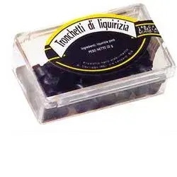 Sella Tronchetti Di Liquirizia In Scatola 33 g