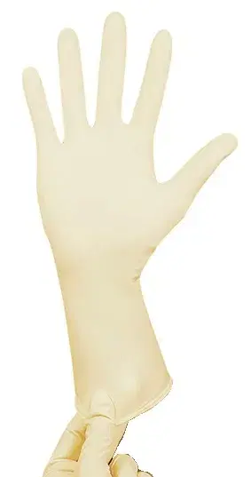 Guanto Chirurgico in Lattice Sterile Taglia 7.5 Farmac