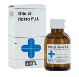 Olio di Ricino Zeta per Uso Cosmetico 50 g