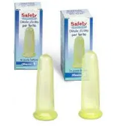 Safety Ditale In Lattice Retto Misura 2