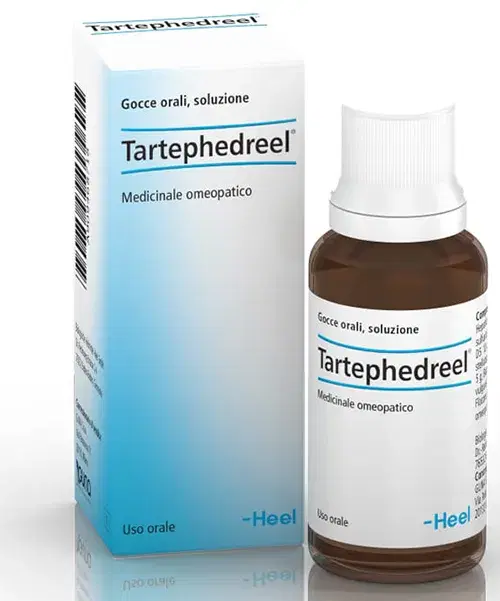 Guna Tartephedreel 30ml Gtt Heel