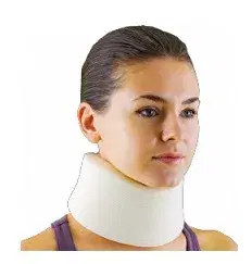 Dual Sanitaly Collare Cervicale Morbido Medio Gibaud Ortho Misura 2