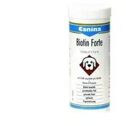 Biotin Forte Polvere Cani/Gatti 200g