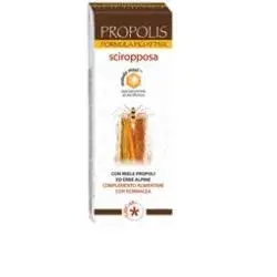 Propoli S Sciroppo per Bambini con Propoli e Miele 200ml