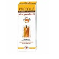 Gricar Sciroppo Propoli BB per Bambini 200 ml