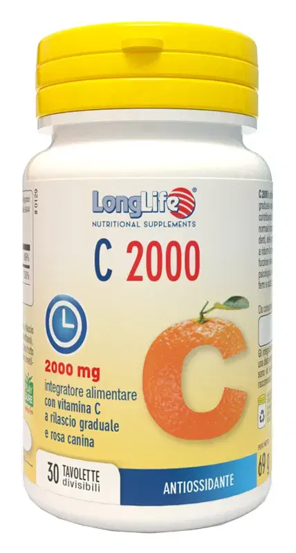 Longlife C2000 Tr 30tav