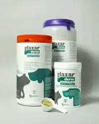 Teknofarma Glazar Derm Polvere Integratore Vitaminico Cani E Gatti 150 G