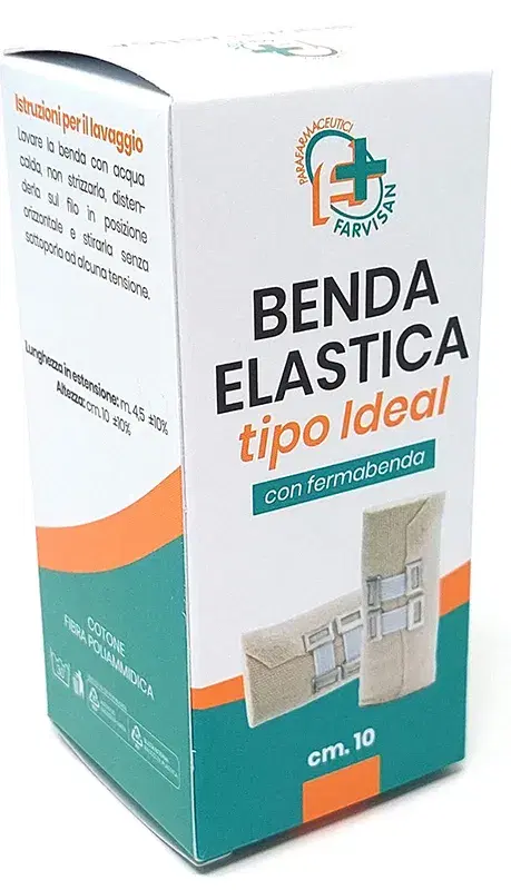 BENDA IDEAL EL 10CM
