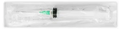 Pic Siringa 10 ml Ago 22G 1,25mm 1 Pezzo