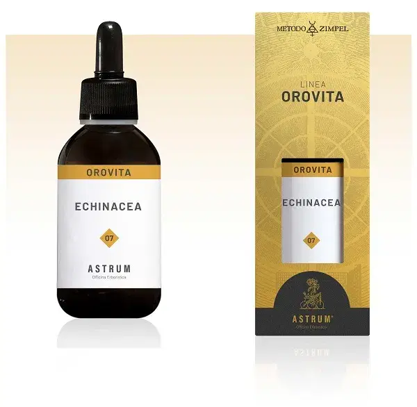 ECHINACEA ASTRUM OROVITA 50ML