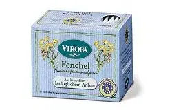 Viropa Infuso Di Finocchio Bio 15 Bustine Con Filtro