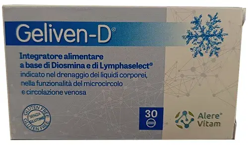 GELIVEN D 30CPR