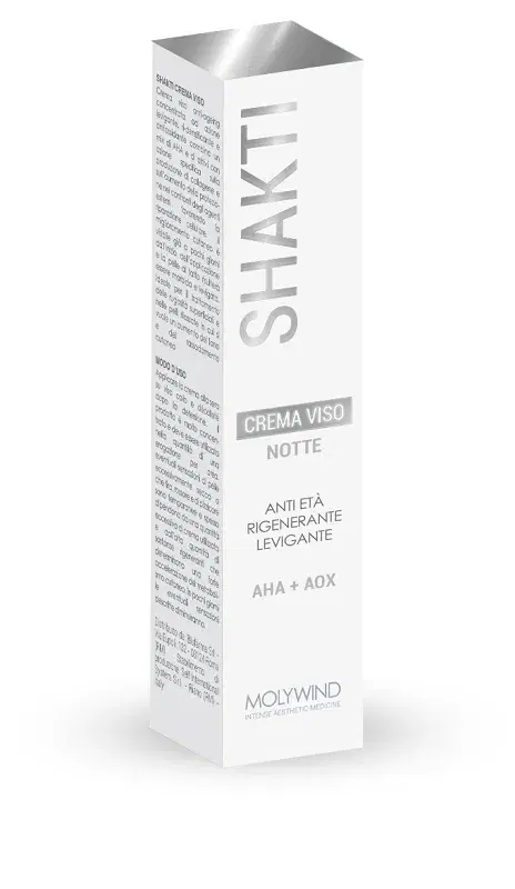 SHAKTI CREMA VISO MOLYWIND