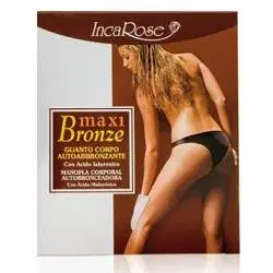 Incarose Maxi Bronze Guanto Autoabbrozante 3Pezzi
