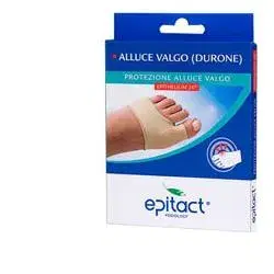 Qualifarma Epitact Prot Alluce Val Gel L