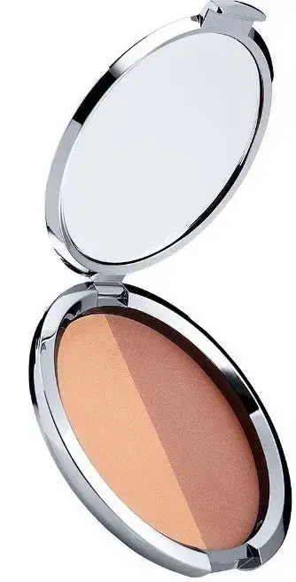 Rilastil Maquillage Terra Compatta Abbronzante Bicolore 18 g