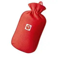 Pic Borsa Acqua Calda Bilamellare con Cover