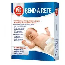 Pic Benda A Rete Tubolare Pic Calibro 5 Testa e Coscia 3 m