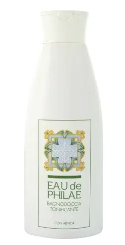 Eau De Philae Bagnodoccia Tonificante con Arnica 400 ml