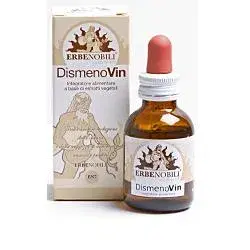 Erbenobili Dismenovin Integratore Ciclo Mestruale 50 ml