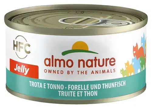 ALMO CAT JE TRO/TON 70G