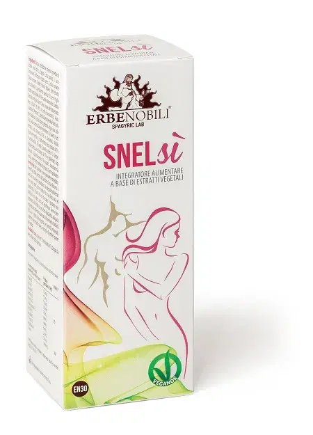 Erbenobili Snelsi' Coadiuvante In Regimi Dietetici Ipocalorici 250 ml