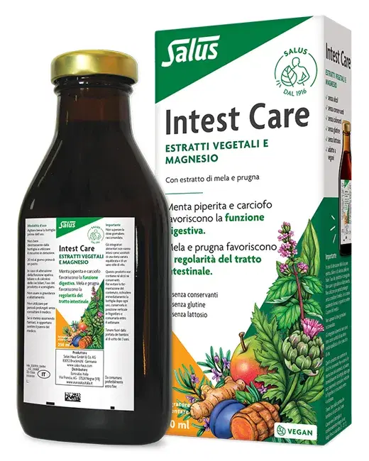 Salus IntestCare Integratore Liquido 250 ml