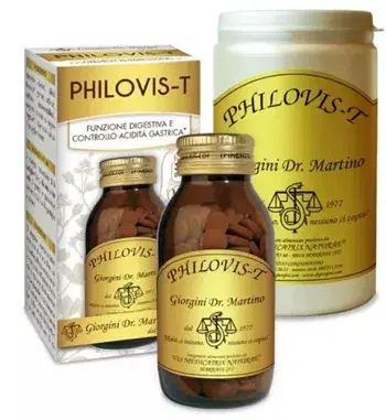 Philovis-T Integratore per il Benessere della Pelle 400 Pastiglie