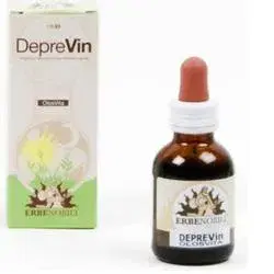 Erbenobili Deprevin Olosvita Tono dell'Umore 50 ml