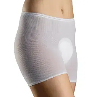 Post-Natal Pants Assorbenti Post-Parto Taglia L/XL Confezione da 4 Pezzi