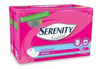 Serenity Light Lady Normal Assorbenti 30 Pezzi