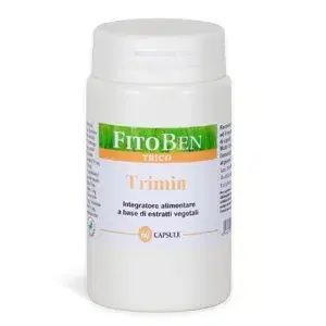 Trimin Integratore per Controllo Peso e Metabolismo 60 Capsule