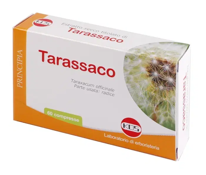 Kos Tarassaco Estratto Secco 60 Compresse