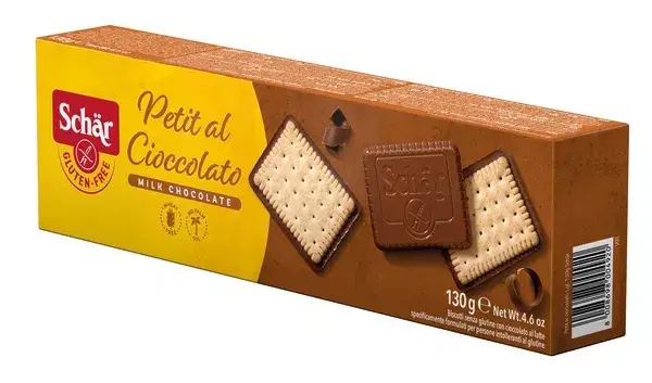 Dr.schar Schar Petit Cioccolato 130 G