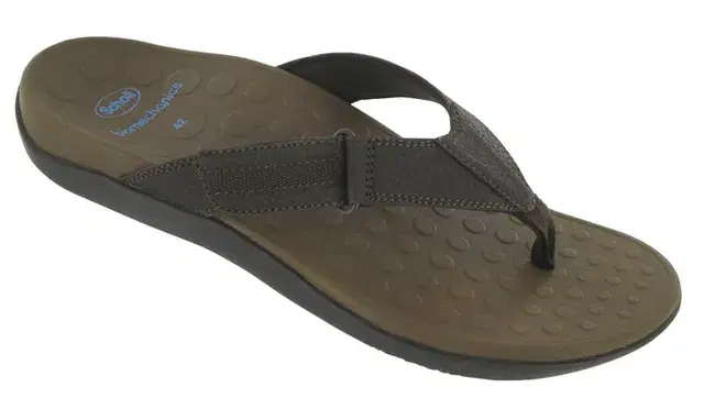 Dr.scholl's Ryder Infradito da Uomo Testa Moro n. 40