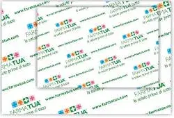 Carta Banco Kraft Per Imballo 25x37cm 10kg 3334P