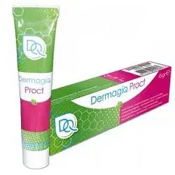 Dermagiq Protection Crema Idratante Lenitiva 15 g