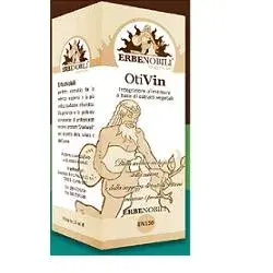 Otivin Gocce Nasali A Base Di Erbe 15ml Erbenobili