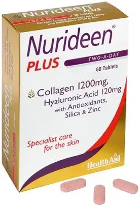 Nurideen Plus Integratore per la Salute della Pelle