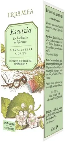 ESCOLZIA 50ML